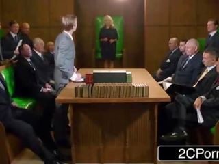 Britský pornohvězdami jasmín jae & loulou postihnout parlament decisions podle zamžený pohlaví klip