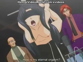 3 adam with sensational anime sluts
